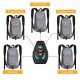 LED Turn Signal Bike Pack 15L LED Backpack with Direction Indicator USB Rechargeable Safety Light Bag Waterproof Bicycle Backpack Wireless Remote Control Bicycle Bag Sports Vest Ultralight Riding Bag LED Turn Signal Bike Pack 15L LED Backpack with Direction Indicator USB Rechargeable Safety Light Bag Waterproof Bicycle Backpack Wireless Remote Control Bicycle Bag Sports Vest Ultralight Riding Bag