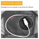 LED Turn Signal Bike Pack 15L LED Backpack with Direction Indicator USB Rechargeable Safety Light Bag Waterproof Bicycle Backpack Wireless Remote Control Bicycle Bag Sports Vest Ultralight Riding Bag LED Turn Signal Bike Pack 15L LED Backpack with Direction Indicator USB Rechargeable Safety Light Bag Waterproof Bicycle Backpack Wireless Remote Control Bicycle Bag Sports Vest Ultralight Riding Bag
