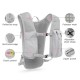 5L Outdoor Running Backpack Bicycle Backpack Sports Vest Ultralight Riding Bag Women Men Breathable Jogging Sport Backpack For Camping Hiking Cycling Sport Bag 5L Outdoor Running Backpack Bicycle Backpack Sports Vest Ultralight Riding Bag Women Men Breathable Jogging Sport Backpack For Camping Hiking Cycling Sport Bag