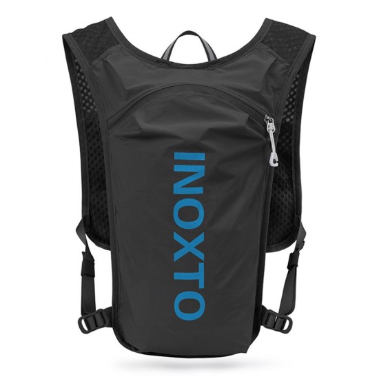 5L Outdoor Running Backpack Bicycle Backpack Sports Vest Ultralight Riding Bag Women Men Breathable Jogging Sport Backpack For Camping Hiking Cycling Sport Bag 5L Outdoor Running Backpack Bicycle Backpack Sports Vest Ultralight Riding Bag Women Men Breathable Jogging Sport Backpack For Camping Hiking Cycling Sport Bag