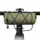Bike Handlebar Bag Cycling Front Cylinder Storage Bag Bicycle Mobile Phone Holder Front Frame Top Tube Pouch Shoulder Bag Elastic Band Bike Handlebar Bag Cycling Front Cylinder Storage Bag Bicycle Mobile Phone Holder Front Frame Top Tube Pouch Shoulder Bag Elastic Band