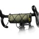 Bike Handlebar Bag Cycling Front Cylinder Storage Bag Bicycle Mobile Phone Holder Front Frame Top Tube Pouch Shoulder Bag Elastic Band Bike Handlebar Bag Cycling Front Cylinder Storage Bag Bicycle Mobile Phone Holder Front Frame Top Tube Pouch Shoulder Bag Elastic Band