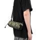 Bike Handlebar Bag Cycling Front Cylinder Storage Bag Bicycle Mobile Phone Holder Front Frame Top Tube Pouch Shoulder Bag Elastic Band Bike Handlebar Bag Cycling Front Cylinder Storage Bag Bicycle Mobile Phone Holder Front Frame Top Tube Pouch Shoulder Bag Elastic Band