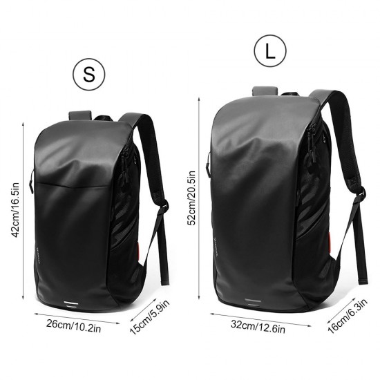 Waterproof Backpack 15.6 Inch Laptop Backpacks Large Capacity Travel Bag Breathable Jogging Daypack for Business School Travel Waterproof Backpack 15.6 Inch Laptop Backpacks Large Capacity Travel Bag Breathable Jogging Daypack for Business School Travel