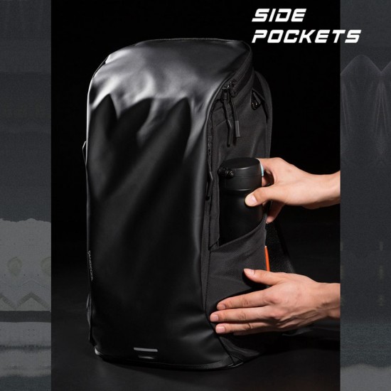 Waterproof Backpack 15.6 Inch Laptop Backpacks Large Capacity Travel Bag Breathable Jogging Daypack for Business School Travel Waterproof Backpack 15.6 Inch Laptop Backpacks Large Capacity Travel Bag Breathable Jogging Daypack for Business School Travel