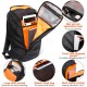 Waterproof Backpack 15.6 Inch Laptop Backpacks Large Capacity Travel Bag Breathable Jogging Daypack for Business School Travel Waterproof Backpack 15.6 Inch Laptop Backpacks Large Capacity Travel Bag Breathable Jogging Daypack for Business School Travel