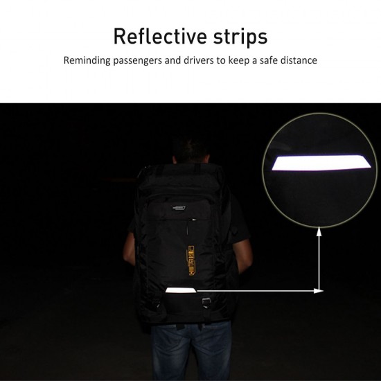 80L Mountaineering Backpack Waterproof Outdoor Running Bag Bicycle Bag Large Capacity Riding Bag Breathable Jogging Travel Daypack Bag for Riding Running Hiking Camping 80L Mountaineering Backpack Waterproof Outdoor Running Bag Bicycle Bag Large Capacity Riding Bag Breathable Jogging Travel Daypack Bag for Riding Running Hiking Camping