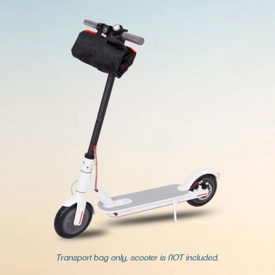 Portable Oxford Cloth Scooter Bag Electric Skateboard Carrying Bag for Xiaomi Mijia M365 Scooter Transport Bag Carrying Bag Handbag 110 *45 * 50cm Portable Oxford Cloth Scooter Bag Electric Skateboard Carrying Bag for Xiaomi Mijia M365 Scooter Transport Bag Carrying Bag Handbag 110 *45 * 50cm
