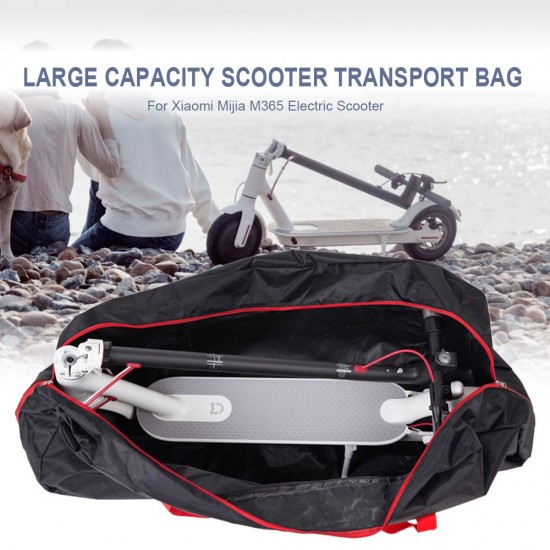 Portable Oxford Cloth Scooter Bag Electric Skateboard Carrying Bag for Xiaomi Mijia M365 Scooter Transport Bag Carrying Bag Handbag 110 *45 * 50cm Portable Oxford Cloth Scooter Bag Electric Skateboard Carrying Bag for Xiaomi Mijia M365 Scooter Transport Bag Carrying Bag Handbag 110 *45 * 50cm