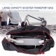 Portable Oxford Cloth Scooter Bag Electric Skateboard Carrying Bag for Xiaomi Mijia M365 Scooter Transport Bag Carrying Bag Handbag 110 *45 * 50cm Portable Oxford Cloth Scooter Bag Electric Skateboard Carrying Bag for Xiaomi Mijia M365 Scooter Transport Bag Carrying Bag Handbag 110 *45 * 50cm