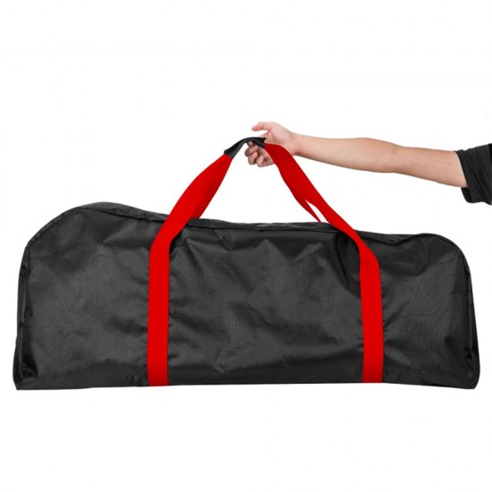 Portable Oxford Cloth Scooter Bag Electric Skateboard Carrying Bag for Xiaomi Mijia M365 Scooter Transport Bag Carrying Bag Handbag 110 *45 * 50cm Portable Oxford Cloth Scooter Bag Electric Skateboard Carrying Bag for Xiaomi Mijia M365 Scooter Transport Bag Carrying Bag Handbag 110 *45 * 50cm
