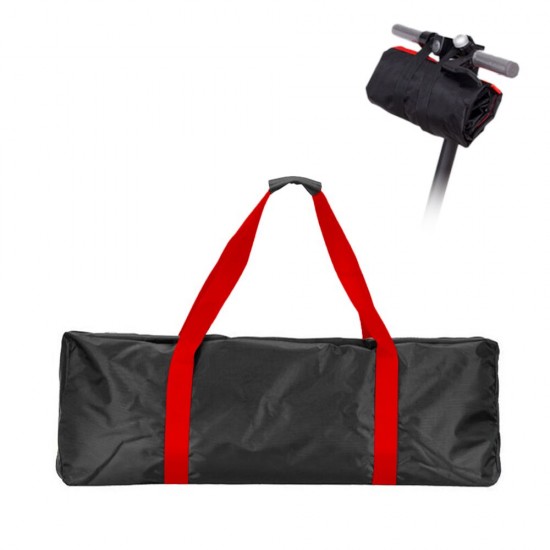 Portable Oxford Cloth Scooter Bag Electric Skateboard Carrying Bag for Xiaomi Mijia M365 Scooter Transport Bag Carrying Bag Handbag 110 *45 * 50cm Portable Oxford Cloth Scooter Bag Electric Skateboard Carrying Bag for Xiaomi Mijia M365 Scooter Transport Bag Carrying Bag Handbag 110 *45 * 50cm