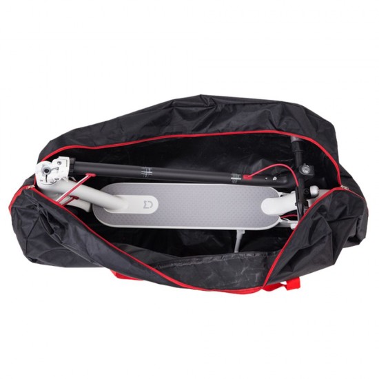 Portable Oxford Cloth Scooter Bag Electric Skateboard Carrying Bag for Xiaomi Mijia M365 Scooter Transport Bag Carrying Bag Handbag 110 *45 * 50cm Portable Oxford Cloth Scooter Bag Electric Skateboard Carrying Bag for Xiaomi Mijia M365 Scooter Transport Bag Carrying Bag Handbag 110 *45 * 50cm