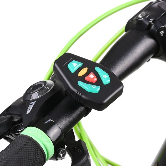 Turn Signal Wireless Remote Control for Reflective Vest Backpack for Cycling Running Walking Jogging Turn Signal Wireless Remote Control for Reflective Vest Backpack for Cycling Running Walking Jogging