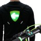 Turn Signal Wireless Remote Control for Reflective Vest Backpack for Cycling Running Walking Jogging Turn Signal Wireless Remote Control for Reflective Vest Backpack for Cycling Running Walking Jogging