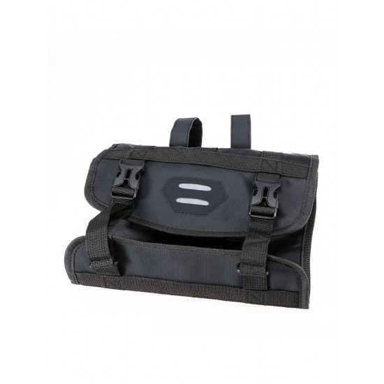 Bike Handlebar Bag Waterproof Adjustable Capacity Bicycle Front Tube Bag with Detachable Cycling Dry Pack (3-7L) Bike Handlebar Bag Waterproof Adjustable Capacity Bicycle Front Tube Bag with Detachable Cycling Dry Pack (3-7L)