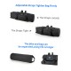 Bike Handlebar Bag Waterproof Adjustable Capacity Bicycle Front Tube Bag with Detachable Cycling Dry Pack (3-7L) Bike Handlebar Bag Waterproof Adjustable Capacity Bicycle Front Tube Bag with Detachable Cycling Dry Pack (3-7L)
