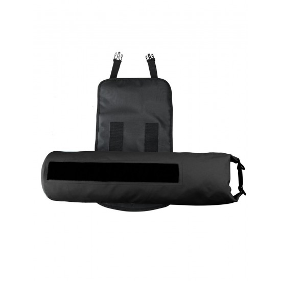 Bike Handlebar Bag Waterproof Adjustable Capacity Bicycle Front Tube Bag with Detachable Cycling Dry Pack (3-7L) Bike Handlebar Bag Waterproof Adjustable Capacity Bicycle Front Tube Bag with Detachable Cycling Dry Pack (3-7L)