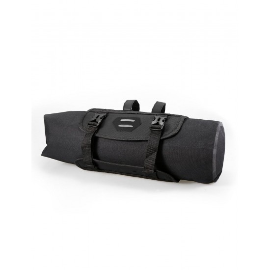 Bike Handlebar Bag Waterproof Adjustable Capacity Bicycle Front Tube Bag with Detachable Cycling Dry Pack (3-7L) Bike Handlebar Bag Waterproof Adjustable Capacity Bicycle Front Tube Bag with Detachable Cycling Dry Pack (3-7L)