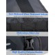 Bike Handlebar Bag Waterproof Adjustable Capacity Bicycle Front Tube Bag with Detachable Cycling Dry Pack (3-7L) Bike Handlebar Bag Waterproof Adjustable Capacity Bicycle Front Tube Bag with Detachable Cycling Dry Pack (3-7L)