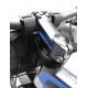 Bike Handlebar Bag Waterproof Adjustable Capacity Bicycle Front Tube Bag with Detachable Cycling Dry Pack (3-7L) Bike Handlebar Bag Waterproof Adjustable Capacity Bicycle Front Tube Bag with Detachable Cycling Dry Pack (3-7L)