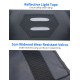Bike Handlebar Bag Waterproof Adjustable Capacity Bicycle Front Tube Bag with Detachable Cycling Dry Pack (3-7L) Bike Handlebar Bag Waterproof Adjustable Capacity Bicycle Front Tube Bag with Detachable Cycling Dry Pack (3-7L)