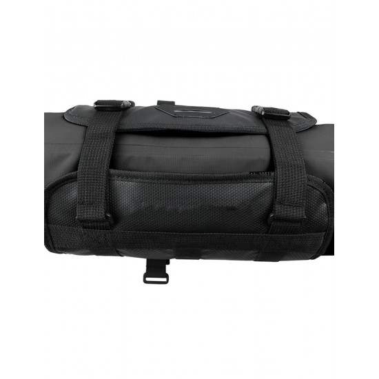 Bike Handlebar Bag Waterproof Adjustable Capacity Bicycle Front Tube Bag with Detachable Cycling Dry Pack (3-7L) Bike Handlebar Bag Waterproof Adjustable Capacity Bicycle Front Tube Bag with Detachable Cycling Dry Pack (3-7L)