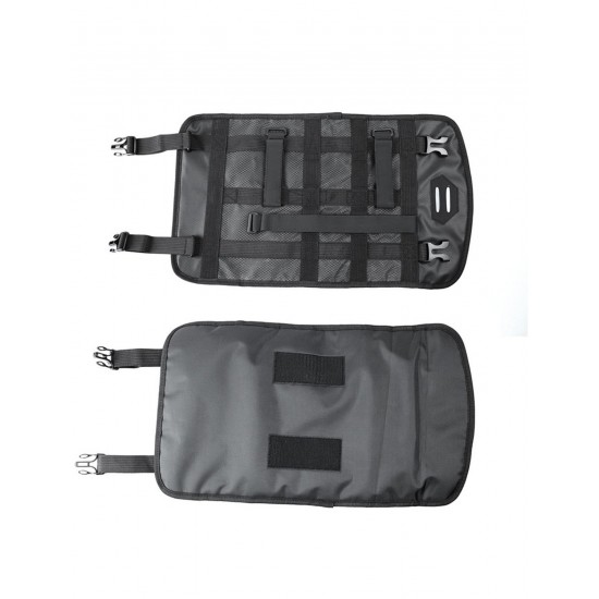 Bike Handlebar Bag Waterproof Adjustable Capacity Bicycle Front Tube Bag with Detachable Cycling Dry Pack (3-7L) Bike Handlebar Bag Waterproof Adjustable Capacity Bicycle Front Tube Bag with Detachable Cycling Dry Pack (3-7L)