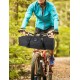 Bike Handlebar Bag Waterproof Adjustable Capacity Bicycle Front Tube Bag with Detachable Cycling Dry Pack (3-7L) Bike Handlebar Bag Waterproof Adjustable Capacity Bicycle Front Tube Bag with Detachable Cycling Dry Pack (3-7L)