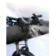 Bike Handlebar Bag Waterproof Adjustable Capacity Bicycle Front Tube Bag with Detachable Cycling Dry Pack (3-7L) Bike Handlebar Bag Waterproof Adjustable Capacity Bicycle Front Tube Bag with Detachable Cycling Dry Pack (3-7L)