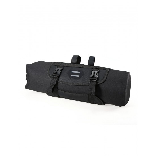Bike Handlebar Bag Waterproof Adjustable Capacity Bicycle Front Tube Bag with Detachable Cycling Dry Pack (3-7L) Bike Handlebar Bag Waterproof Adjustable Capacity Bicycle Front Tube Bag with Detachable Cycling Dry Pack (3-7L)