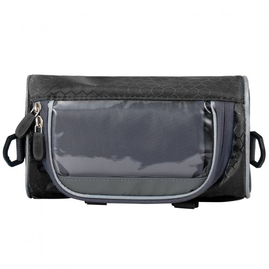 Waterproof Bike Handlebar Bag Bicycle Front Bag Touchscreen Phone Holder Bag Pack Shoulder Bag MTB Cycling Storage Bag Pannier Waterproof Bike Handlebar Bag Bicycle Front Bag Touchscreen Phone Holder Bag Pack Shoulder Bag MTB Cycling Storage Bag Pannier