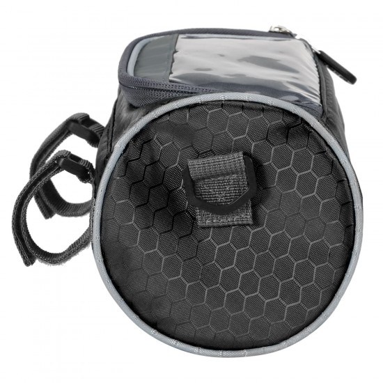 Waterproof Bike Handlebar Bag Bicycle Front Bag Touchscreen Phone Holder Bag Pack Shoulder Bag MTB Cycling Storage Bag Pannier Waterproof Bike Handlebar Bag Bicycle Front Bag Touchscreen Phone Holder Bag Pack Shoulder Bag MTB Cycling Storage Bag Pannier