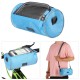 Waterproof Bike Handlebar Bag Bicycle Front Bag Touchscreen Phone Holder Bag Pack Shoulder Bag MTB Cycling Storage Bag Pannier Waterproof Bike Handlebar Bag Bicycle Front Bag Touchscreen Phone Holder Bag Pack Shoulder Bag MTB Cycling Storage Bag Pannier