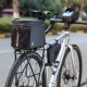 2021C 10L Bicycle Bag Universal Bicycle Bag Luggage Packs Thermal Insulation Bag Ice Bag Waterproof Bag Riding Equipment 2021C 10L Bicycle Bag Universal Bicycle Bag Luggage Packs Thermal Insulation Bag Ice Bag Waterproof Bag Riding Equipment