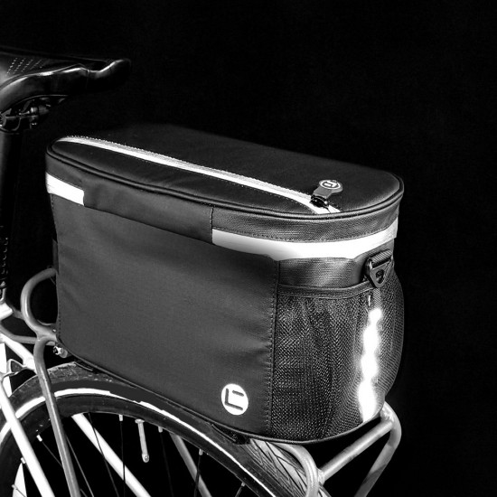 2021C 10L Bicycle Bag Universal Bicycle Bag Luggage Packs Thermal Insulation Bag Ice Bag Waterproof Bag Riding Equipment 2021C 10L Bicycle Bag Universal Bicycle Bag Luggage Packs Thermal Insulation Bag Ice Bag Waterproof Bag Riding Equipment