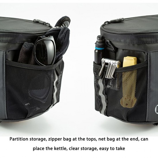 2021C 10L Bicycle Bag Universal Bicycle Bag Luggage Packs Thermal Insulation Bag Ice Bag Waterproof Bag Riding Equipment 2021C 10L Bicycle Bag Universal Bicycle Bag Luggage Packs Thermal Insulation Bag Ice Bag Waterproof Bag Riding Equipment