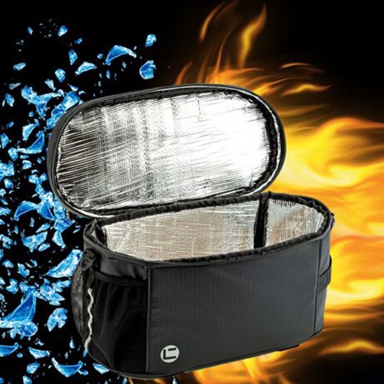 2021C 10L Bicycle Bag Universal Bicycle Bag Luggage Packs Thermal Insulation Bag Ice Bag Waterproof Bag Riding Equipment 2021C 10L Bicycle Bag Universal Bicycle Bag Luggage Packs Thermal Insulation Bag Ice Bag Waterproof Bag Riding Equipment