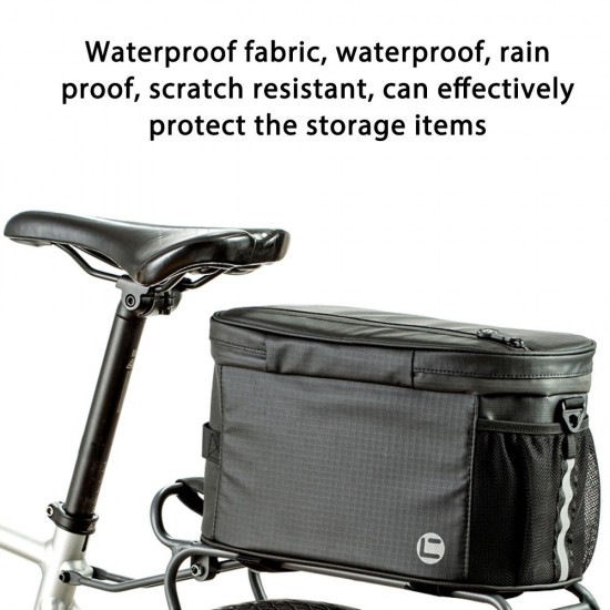 2021C 10L Bicycle Bag Universal Bicycle Bag Luggage Packs Thermal Insulation Bag Ice Bag Waterproof Bag Riding Equipment 2021C 10L Bicycle Bag Universal Bicycle Bag Luggage Packs Thermal Insulation Bag Ice Bag Waterproof Bag Riding Equipment