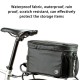 2021C 10L Bicycle Bag Universal Bicycle Bag Luggage Packs Thermal Insulation Bag Ice Bag Waterproof Bag Riding Equipment 2021C 10L Bicycle Bag Universal Bicycle Bag Luggage Packs Thermal Insulation Bag Ice Bag Waterproof Bag Riding Equipment