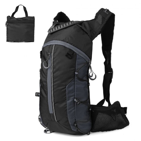 Foldable Cycling Backpack Lightweight Outdoor Sports Bike Riding Hydration Pack Backpack with 2L Water Bladder Foldable Cycling Backpack Lightweight Outdoor Sports Bike Riding Hydration Pack Backpack with 2L Water Bladder