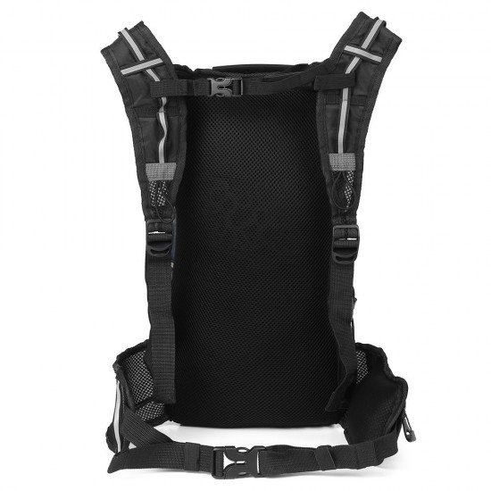 Foldable Cycling Backpack Lightweight Outdoor Sports Bike Riding Hydration Pack Backpack with 2L Water Bladder Foldable Cycling Backpack Lightweight Outdoor Sports Bike Riding Hydration Pack Backpack with 2L Water Bladder