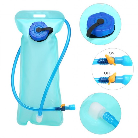 Foldable Cycling Backpack Lightweight Outdoor Sports Bike Riding Hydration Pack Backpack with 2L Water Bladder Foldable Cycling Backpack Lightweight Outdoor Sports Bike Riding Hydration Pack Backpack with 2L Water Bladder