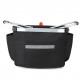 Collapsible Bike Basket Bicycle Handlebar Front Basket Pet Carrier Bag for Shopping Commuting Collapsible Bike Basket Bicycle Handlebar Front Basket Pet Carrier Bag for Shopping Commuting