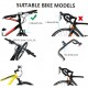 Collapsible Bike Basket Bicycle Handlebar Front Basket Pet Carrier Bag for Shopping Commuting Collapsible Bike Basket Bicycle Handlebar Front Basket Pet Carrier Bag for Shopping Commuting