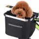 Collapsible Bike Basket Bicycle Handlebar Front Basket Pet Carrier Bag for Shopping Commuting Collapsible Bike Basket Bicycle Handlebar Front Basket Pet Carrier Bag for Shopping Commuting