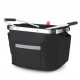 Collapsible Bike Basket Bicycle Handlebar Front Basket Pet Carrier Bag for Shopping Commuting Collapsible Bike Basket Bicycle Handlebar Front Basket Pet Carrier Bag for Shopping Commuting