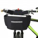 Collapsible Bike Basket Bicycle Handlebar Front Basket Pet Carrier Bag for Shopping Commuting Collapsible Bike Basket Bicycle Handlebar Front Basket Pet Carrier Bag for Shopping Commuting