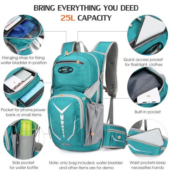 Cycling Backpack Outdoor Running Bag Bicycle Bag Sports Vest Ultralight Riding Bags Breathable Jogging Travel Daypack Bag for Riding Running Hiking Camping Cycling Backpack Outdoor Running Bag Bicycle Bag Sports Vest Ultralight Riding Bags Breathable Jogging Travel Daypack Bag for Riding Running Hiking Camping