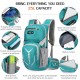 Cycling Backpack Outdoor Running Bag Bicycle Bag Sports Vest Ultralight Riding Bags Breathable Jogging Travel Daypack Bag for Riding Running Hiking Camping Cycling Backpack Outdoor Running Bag Bicycle Bag Sports Vest Ultralight Riding Bags Breathable Jogging Travel Daypack Bag for Riding Running Hiking Camping